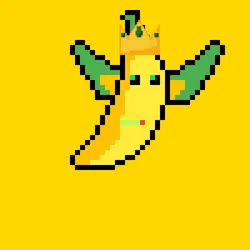 Dont Mint My Banana #594