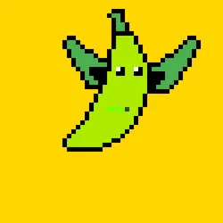 Dont Mint My Banana #482