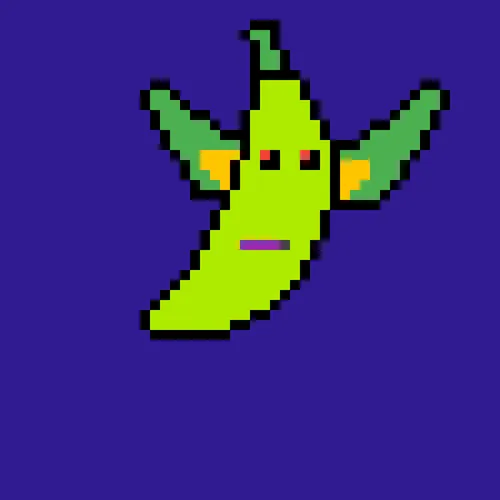 Dont Mint My Banana #759