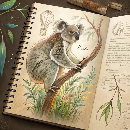 Animal Studies Collection #234
