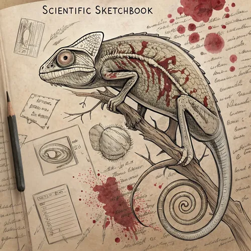 Animal Studies Collection #174
