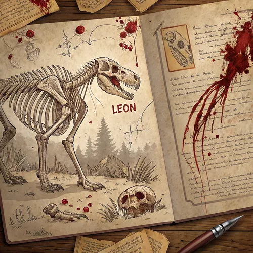 Animal Studies Collection #116