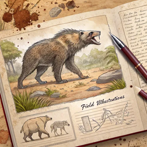 Animal Studies Collection #4
