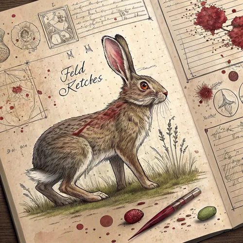Animal Studies Collection #108