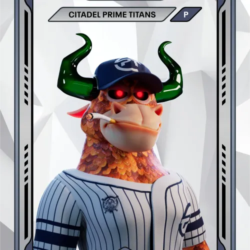Andy “The Glove” Spaghetti