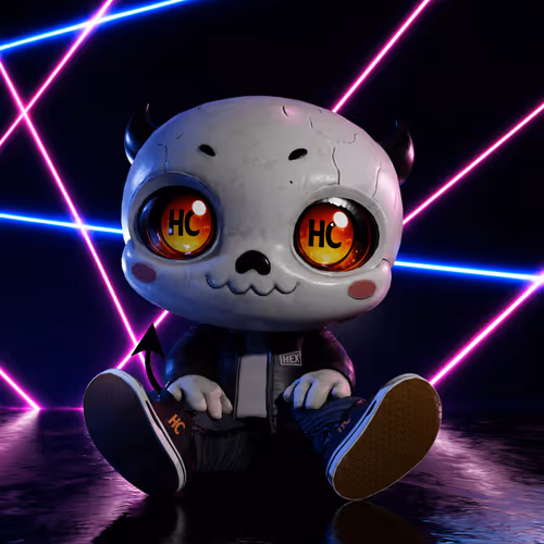 HEXIE #616