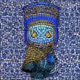 Ancient Monke Cult Mosaics