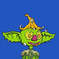 Toxic Gob #307