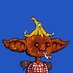 Toxic Gob #389