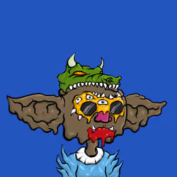Toxic Gob #344