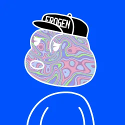 FROGEN #493