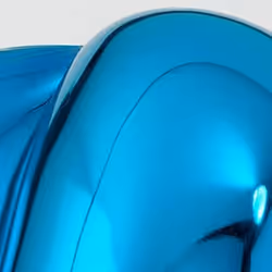 Balloon Dog (Blue) by Jeff Koons #474