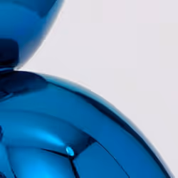 Balloon Dog (Blue) by Jeff Koons #1942