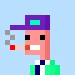 Apechain Gentleman's Club #765