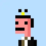 Apechain Gentleman's Club #352