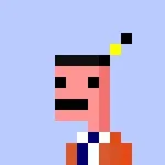 Apechain Gentleman's Club #249