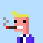 Apechain Gentleman's Club #254