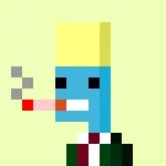 Apechain Gentleman's Club #752