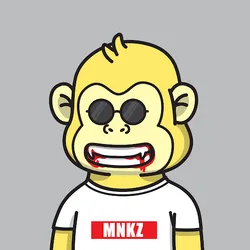 MONKEZZ #396