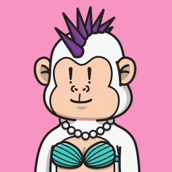 MONKEZZ #762