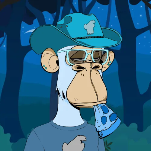 Apes On Ape 2025 #2063