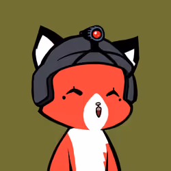 Foxy #1210