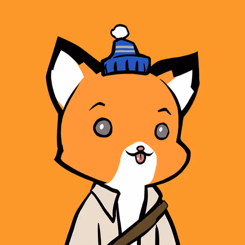 Foxy #188