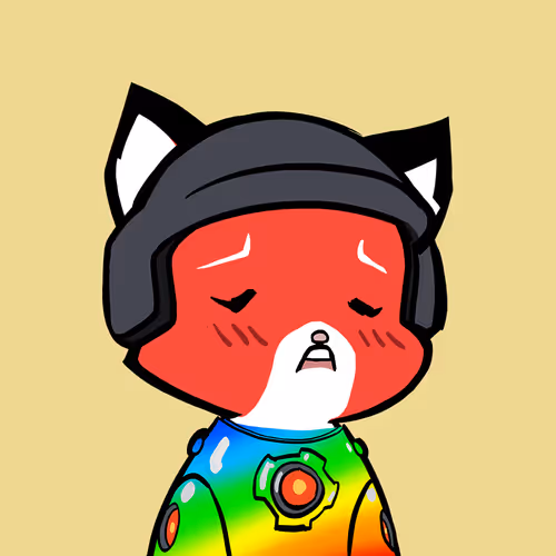 Foxy #132