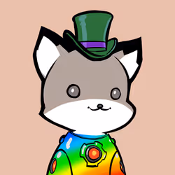 Foxy #277