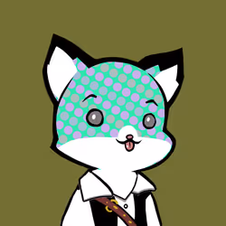 Foxy #121
