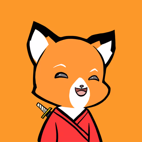 Foxy #1330
