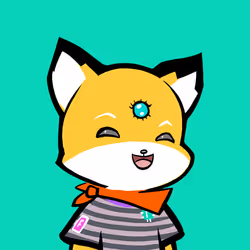 Foxy #255