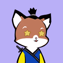 Foxy #1258