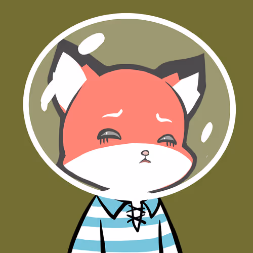 Foxy #841