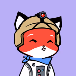 Foxy #1080