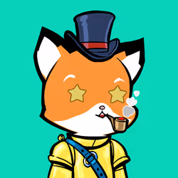 Foxy #852
