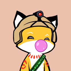 Foxy #1413