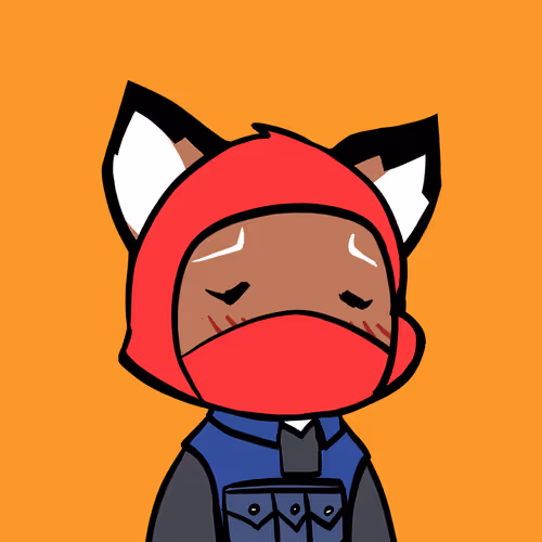 Foxy #20