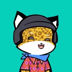 Foxy #996