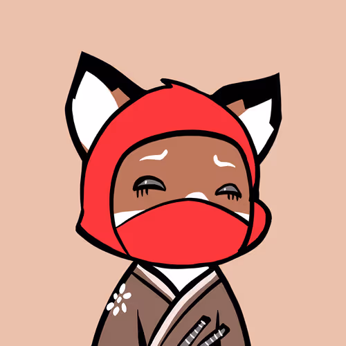 Foxy #262