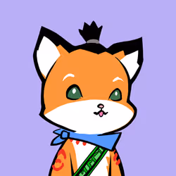 Foxy #573