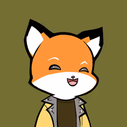 Foxy #678