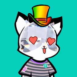 Foxy #1206