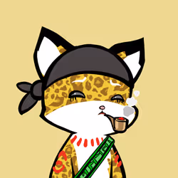 Foxy #64