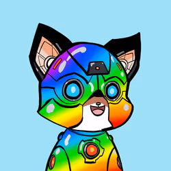 Foxy #617