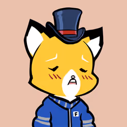Foxy #1106