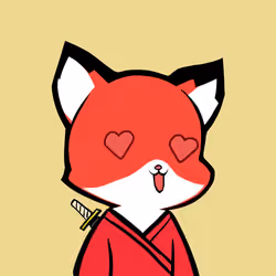 Foxy #444