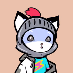 Foxy #14