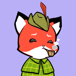 Foxy #299