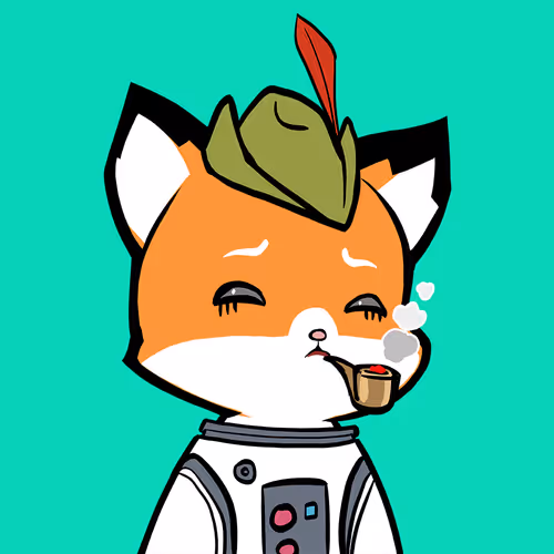 Foxy #418